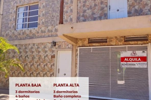 Alquileres	 Alquiler Ofrecido Chaco ALQUILERES